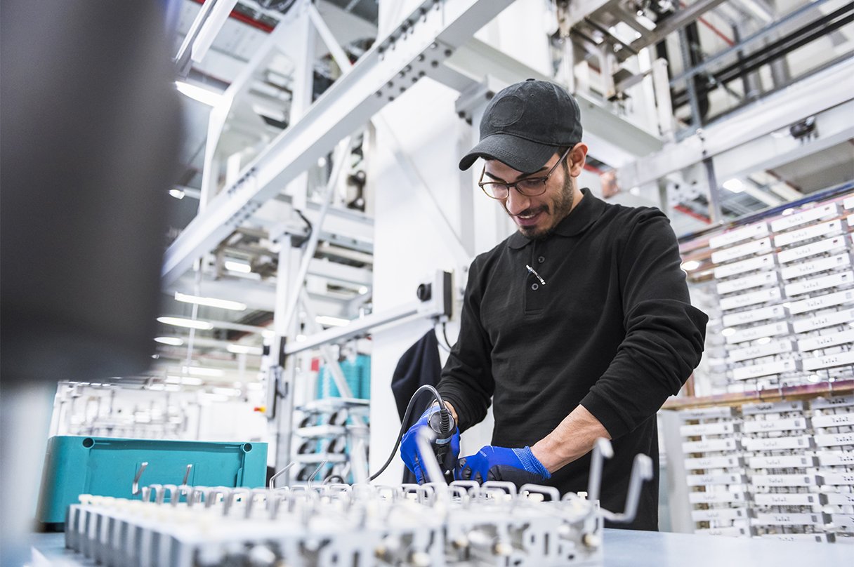 Injection Moulding Operator