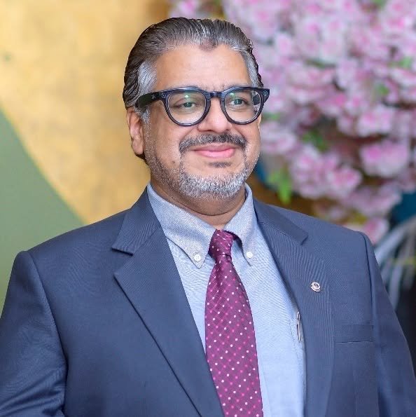 Khaliq Ahmed Minhas – CEO MPipe