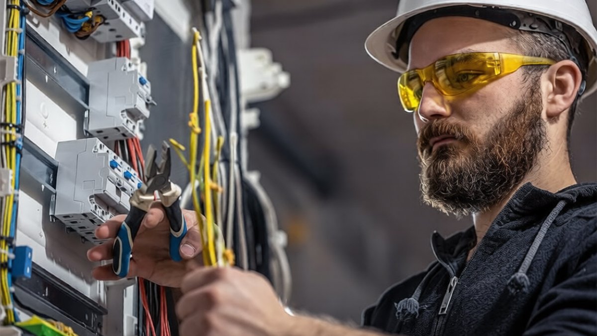Electrician