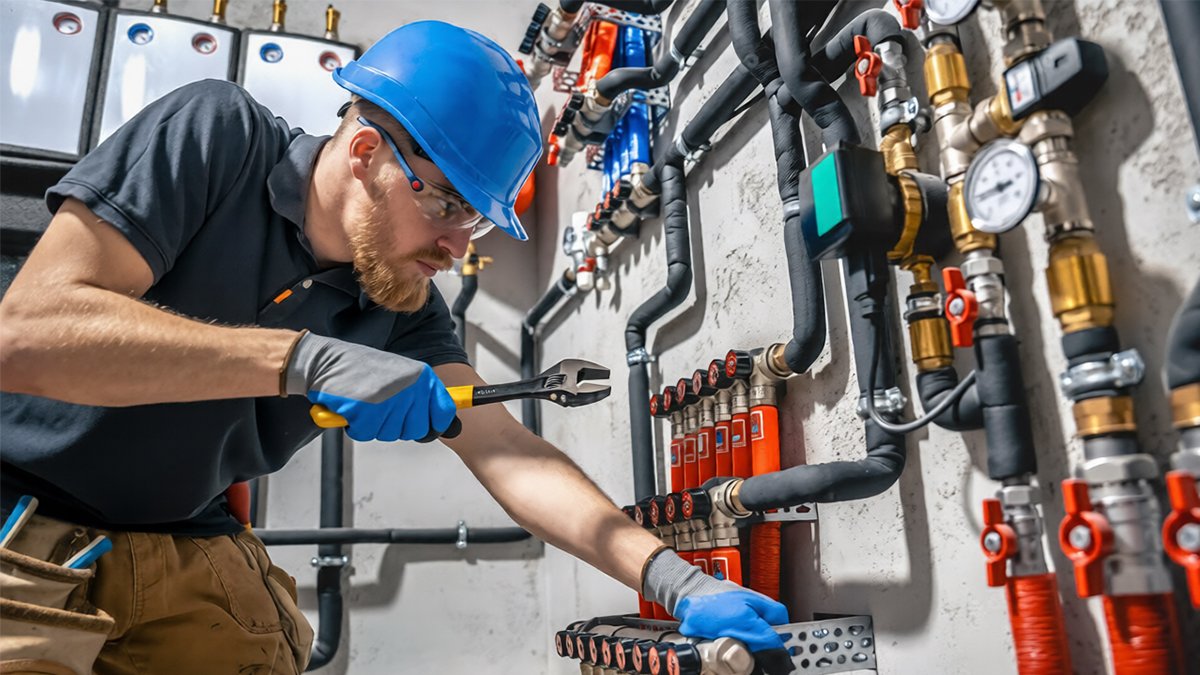 Plumbing
